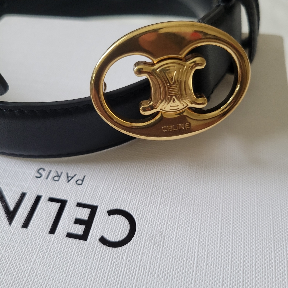 Celine women belt
